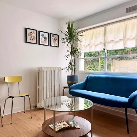 Loft Albert - Chartrons Apartment *