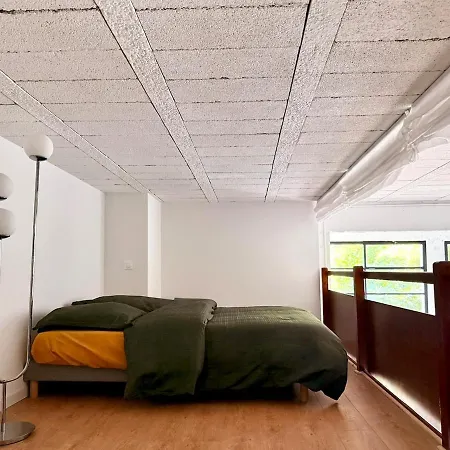 Loft Albert - Chartrons * Bordeaux
