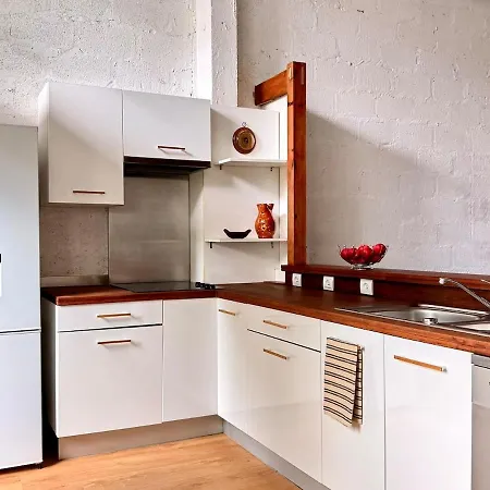 Loft Albert - Chartrons *