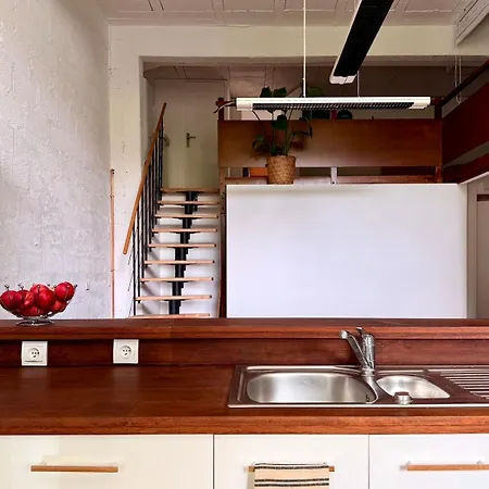 Loft Albert - Chartrons Apartment Bordeaux