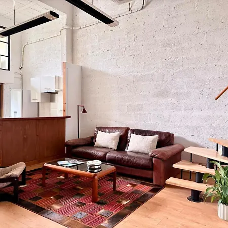 Loft Albert - Chartrons Apartment Bordeaux