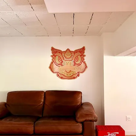 Loft - Chartrons Appartement *