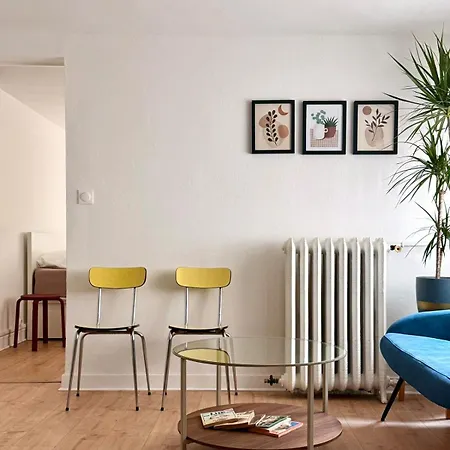 Loft Albert - Chartrons Apartment *