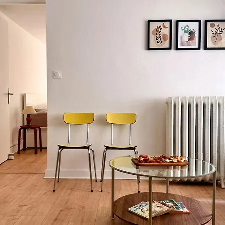 Loft Albert - Chartrons *